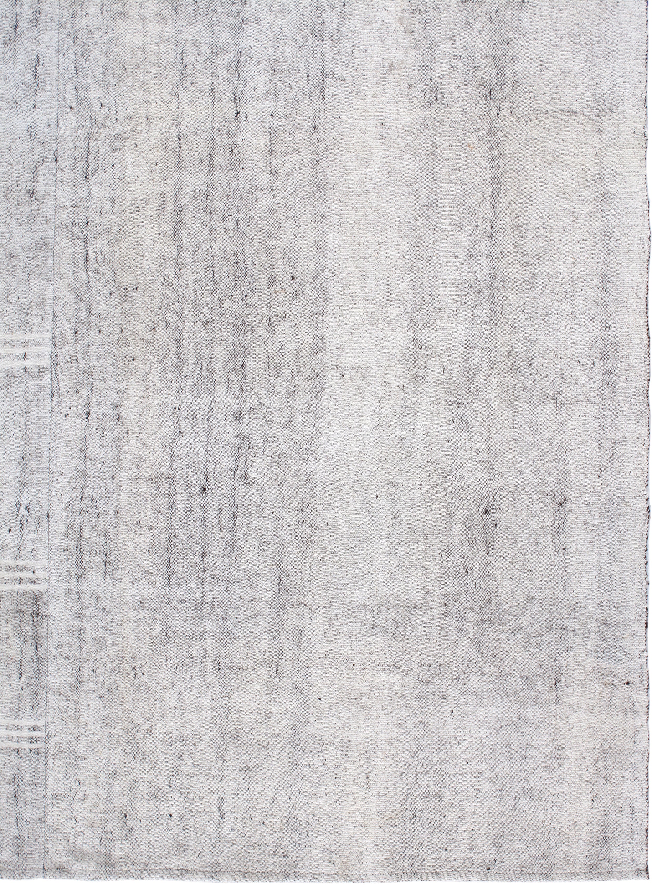 Ivory & Ash Contemporary Flatweave Rug