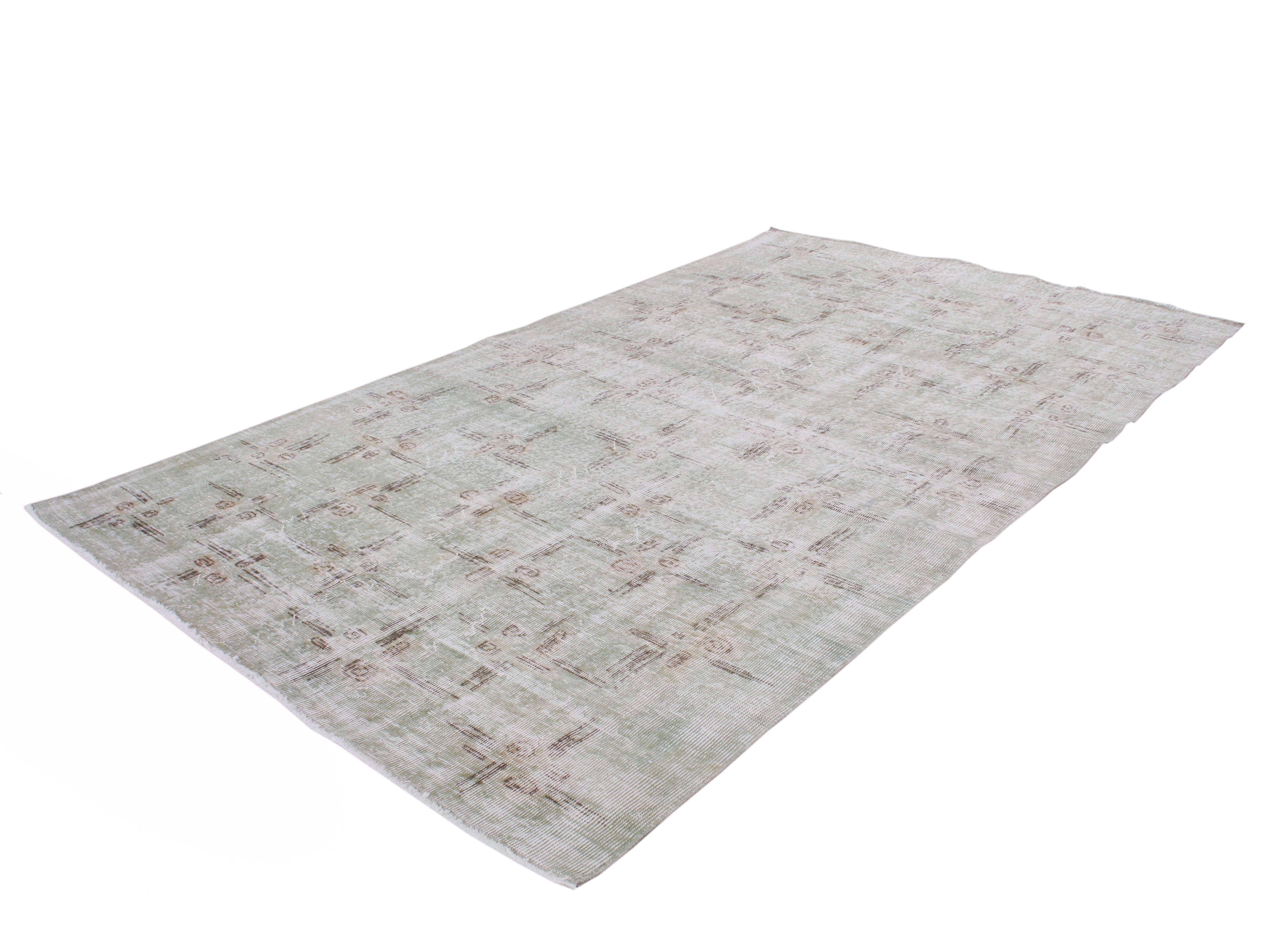 Handwoven Textural Stripe Rug in Soft Neutral Tones
