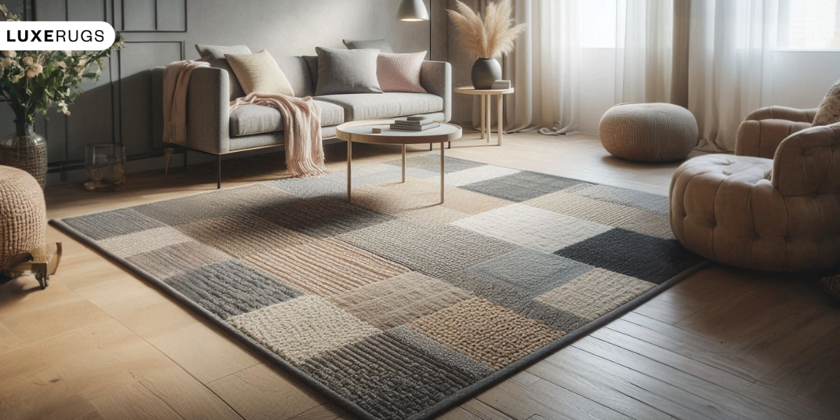 The Strategic Allure of Global & Mixed Material Rugs