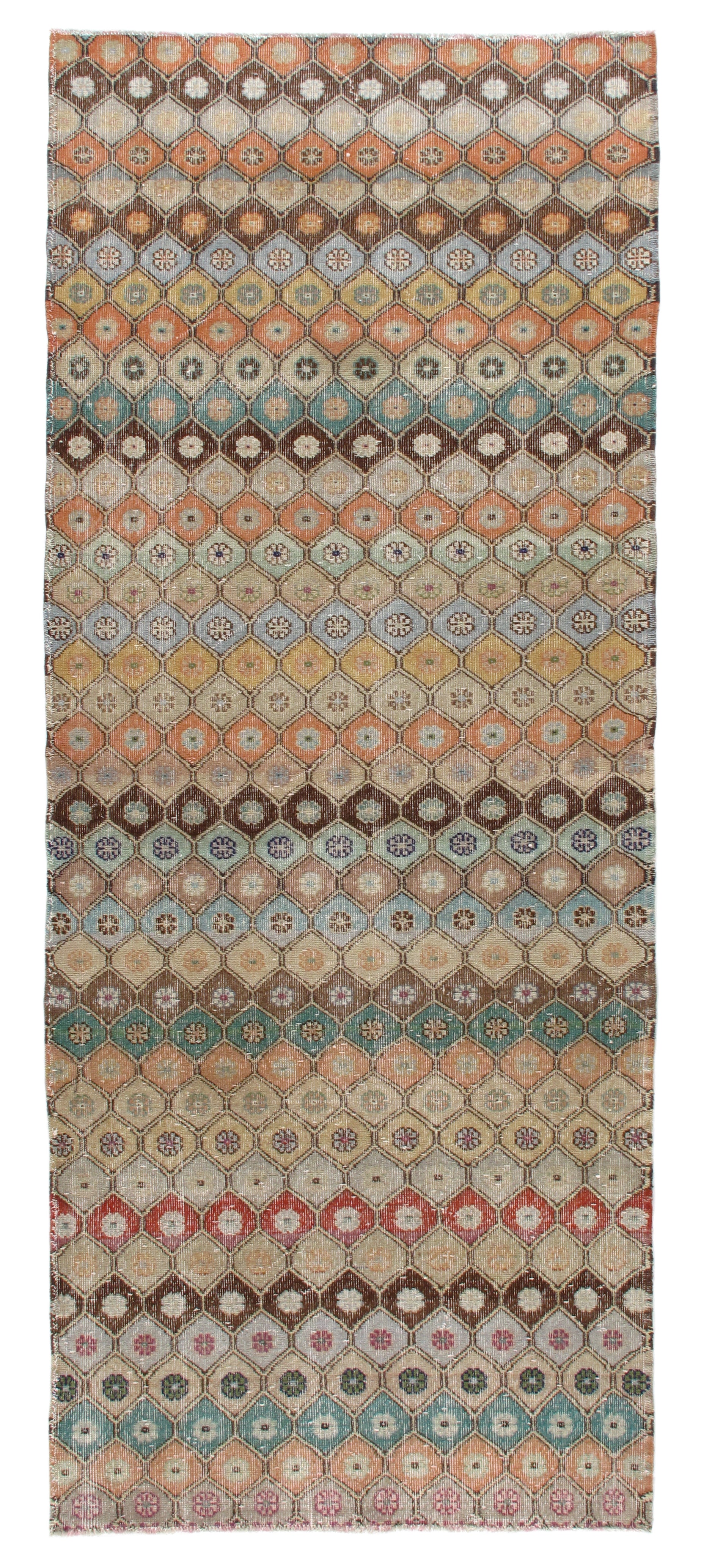 Vintage Art Deco Rug