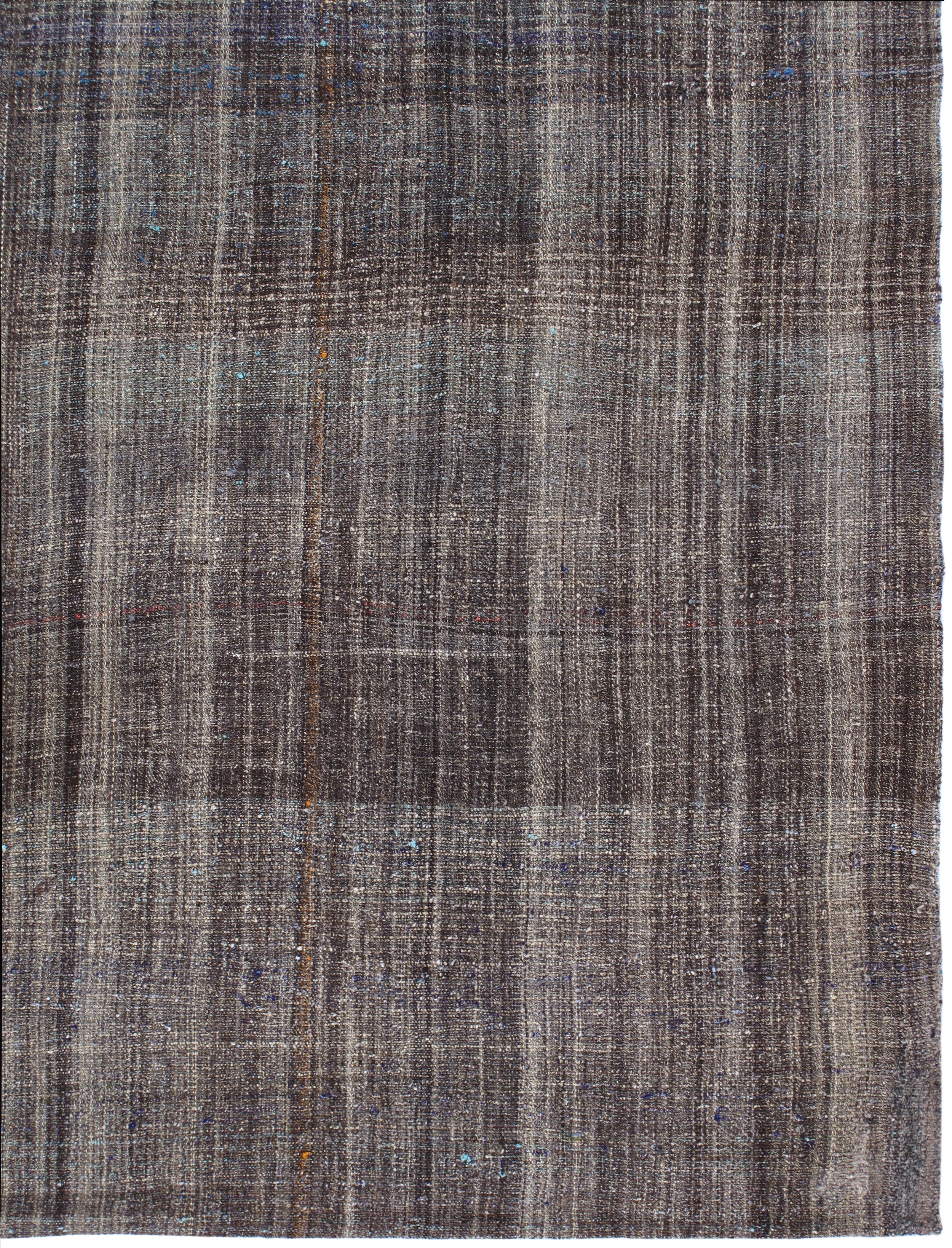 Vintage Anatolian Flat-Weave