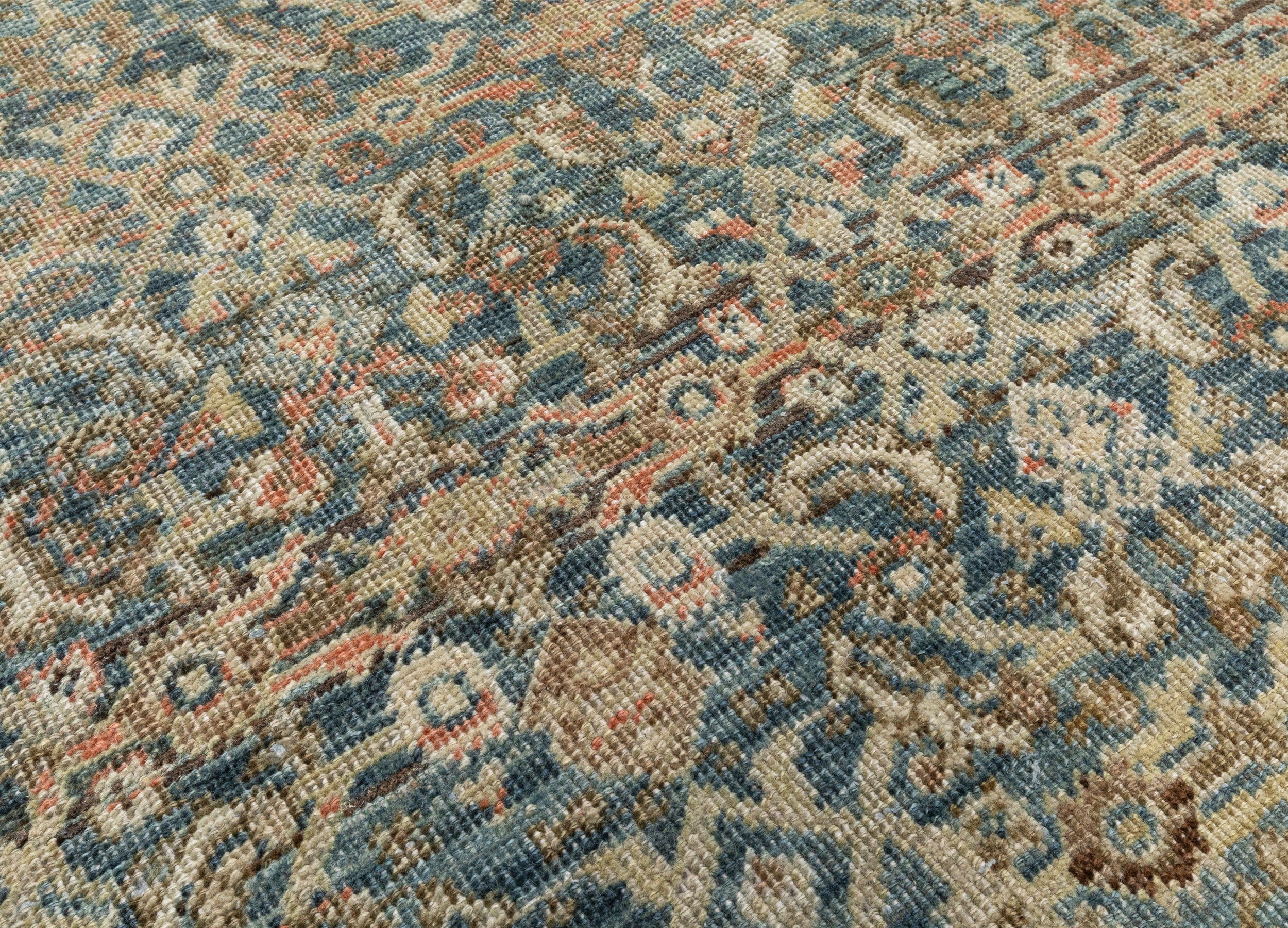 Vintage Malayer Rug