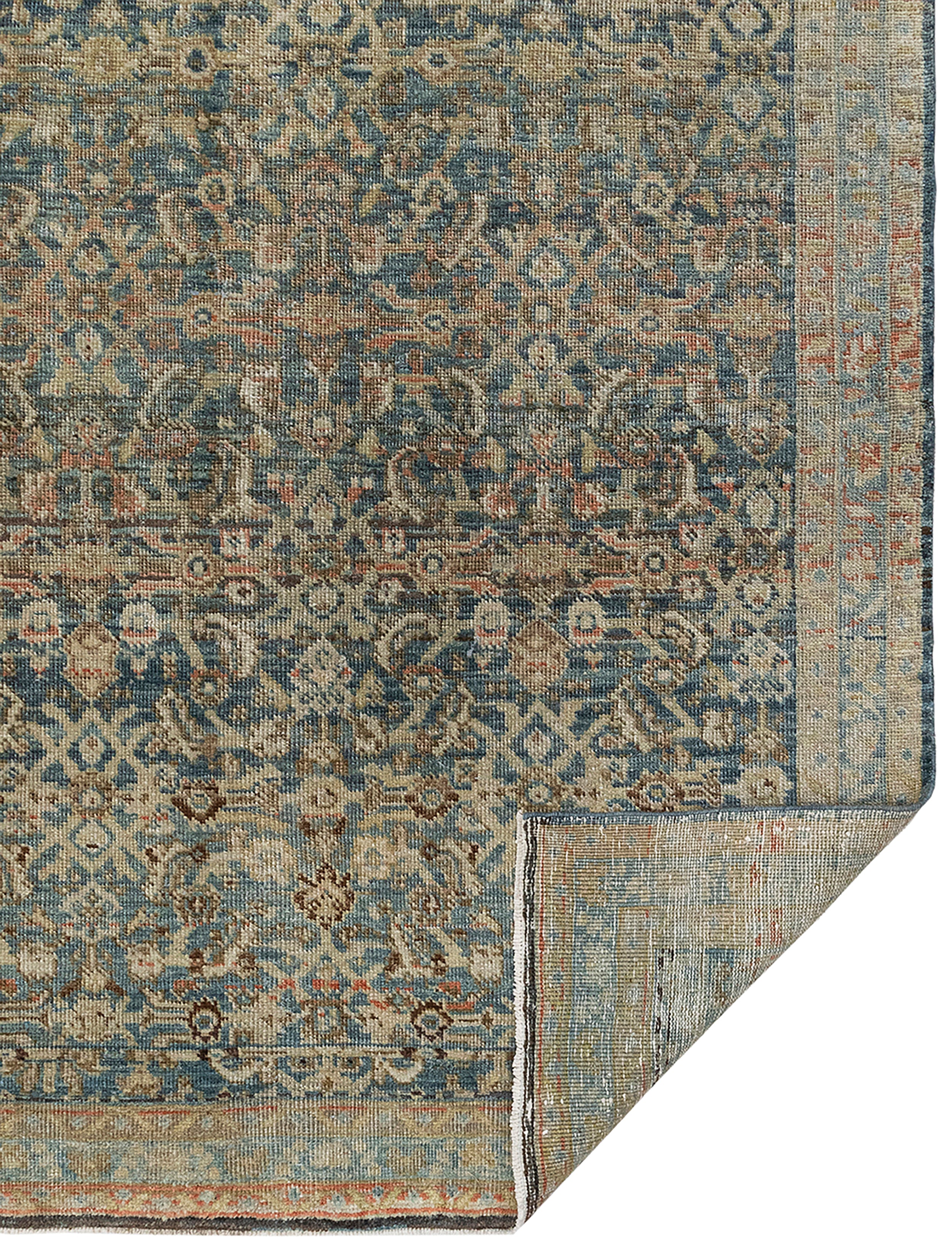 Vintage Malayer Rug