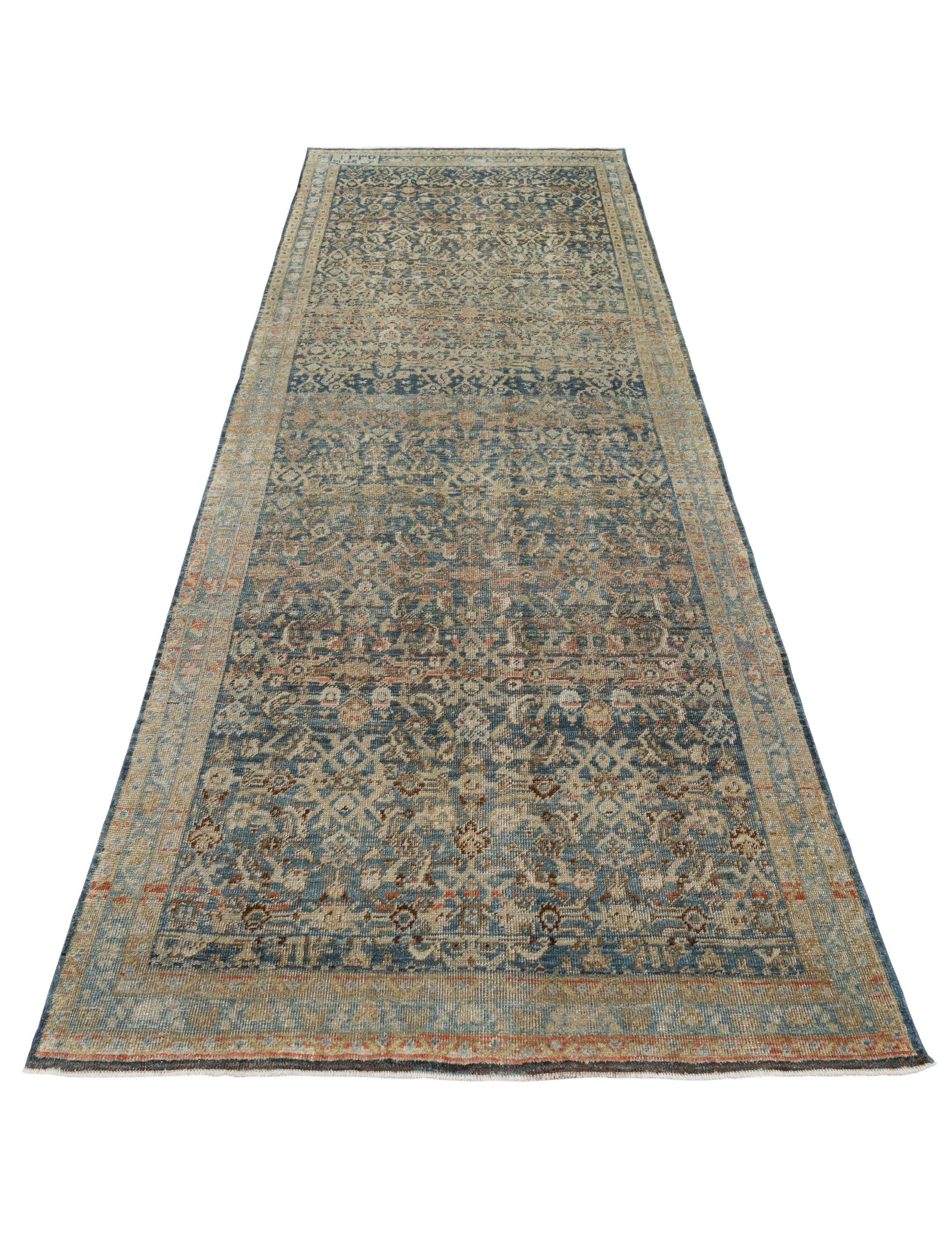 Vintage Malayer Rug